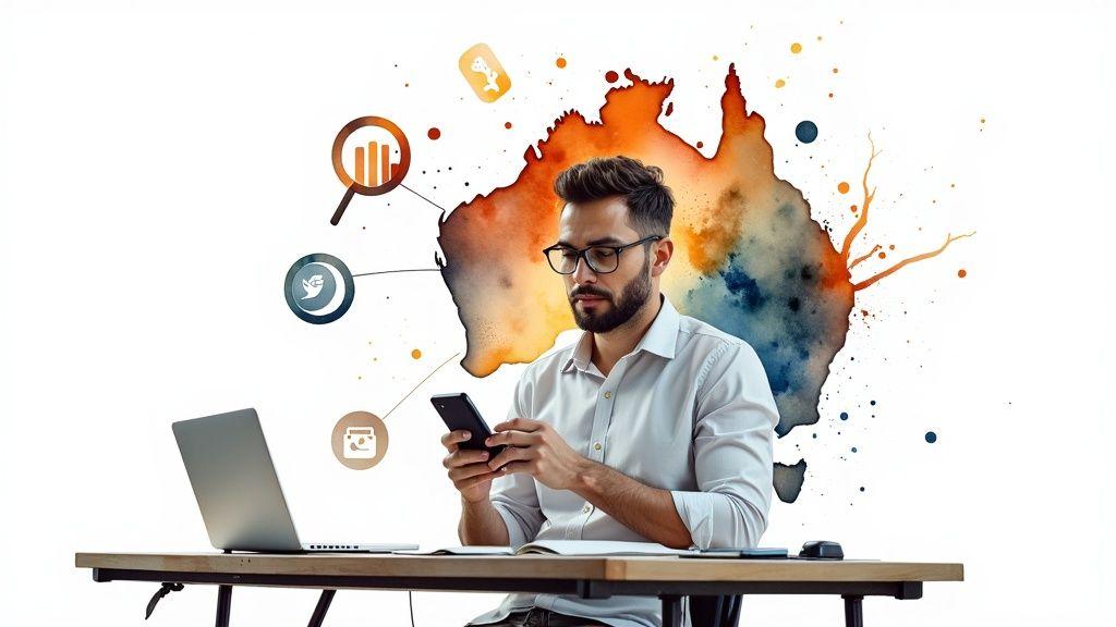 A Guide to Small Business Internet Marketing in Australia